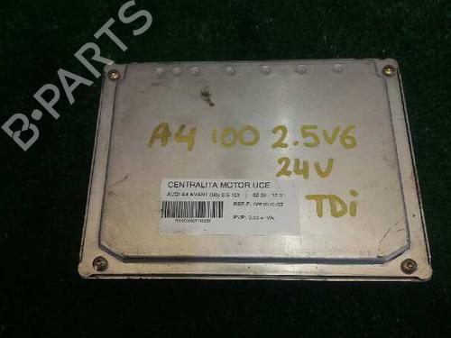 Engine control unit (ECU) AUDI A4 B5 Avant (8D5) 2.5 TDI | BP321818M57 