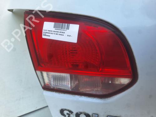 Left tailgate light VW GOLF VI (5K1)  | BP15776640C79 