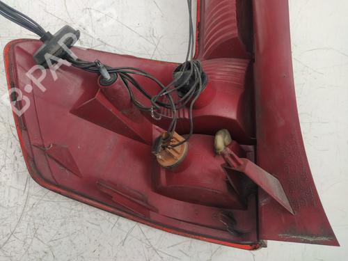 Right taillight CITROËN C4 I (LC_)  | BP18662747C35 
