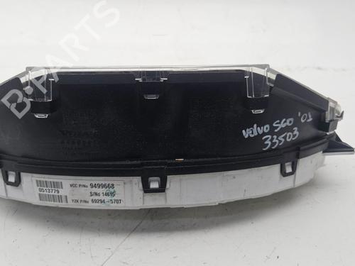 Instrument cluster VOLVO S60 I (384)  | BP30133953C47 