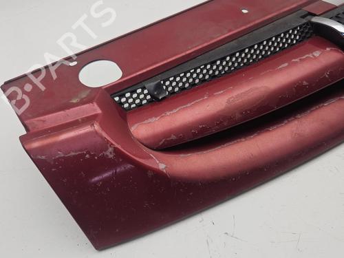 Grille PEUGEOT PARTNER MPV (5_, G_)  | BP29604777C40