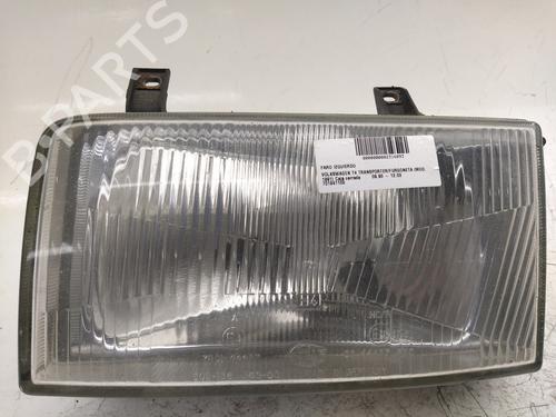 Left headlight VW TRANSPORTER T4 Bus (70B, 70C, 7DB, 7DK, 70J, 70K, 7DC, 7DJ) [1990-2004]  16266140