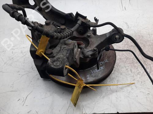 Used Left front steering knuckle CHRYSLER VOYAGER IV (RG, RS) 2.5 CRD (141 hp) 9586660