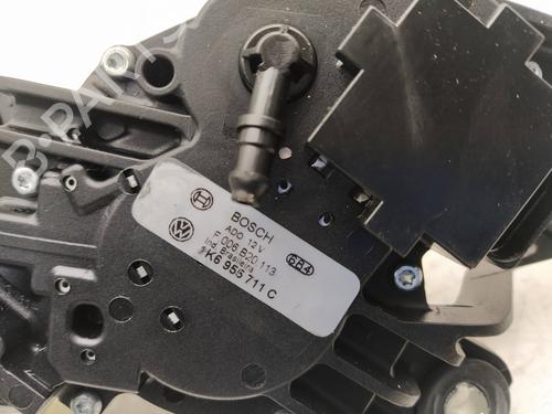 Rear wiper motor VW GOLF V (1K1)  | BP8407324M102 
