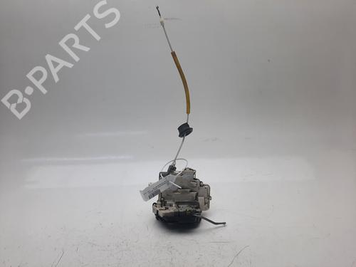 Rear left lock SEAT EXEO (3R2) 2.0 TDI | BP19444485C100 