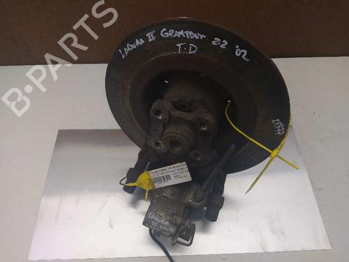 Right rear steering knuckle RENAULT LAGUNA II Grandtour (KG0/1_) 2.2 dCi (KG0F) | BP5030732M28 
