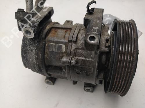 AC compressor FIAT BRAVO II (198_) 1.9 D Multijet (198AXC1B) | BP17127772M34 
