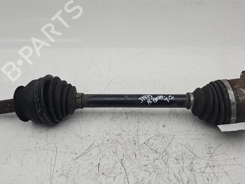 Used Left rear driveshaft NISSAN PATHFINDER III (R51) [2005-2025]  23183995