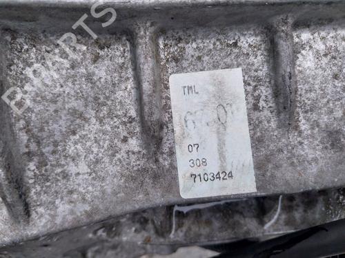 Gearbox SUZUKI GRAND VITARA II (JT, TE, TD) | BP30883725M3