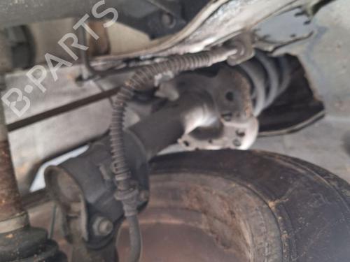 Used Left front shock absorber KIA CARENS IV 1.7 CRDi (116 hp) 21010258