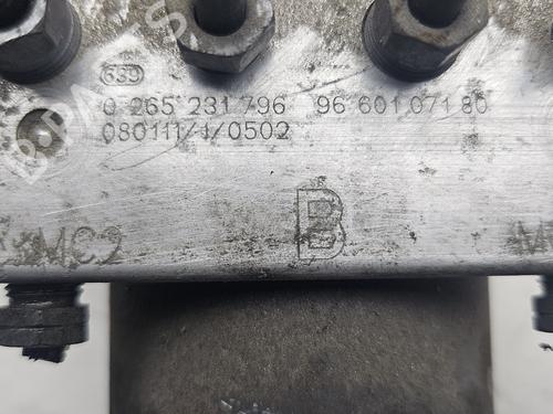 ABS pump PEUGEOT 308 I (4A_, 4C_)  | BP25918025M43 
