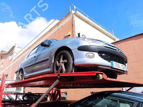 PEUGEOT 206 SW (2E/K) 1.6 16V (109 hp) 829397