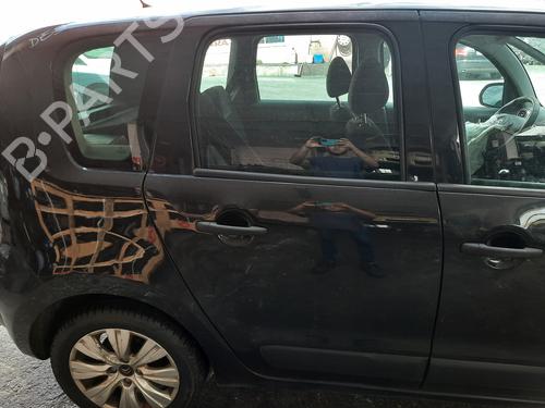Used Right rear door CITROËN C3 Picasso (SH_) [2008-2025]  10171175