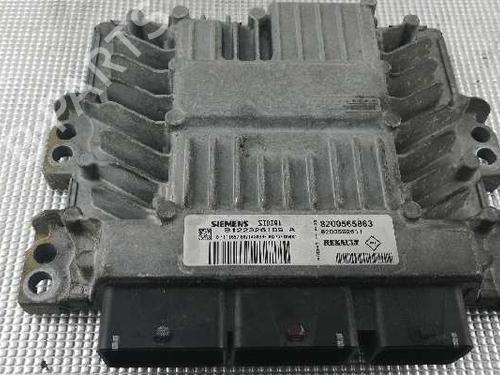 Engine control unit (ECU) RENAULT MEGANE II Saloon (LM0/1_)  | BP1777315M57 