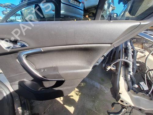 Used Rear right panel Rear right panel 39185336 39185336