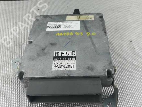 Used Engine control unit (ECU) MAZDA 6 Saloon (GG) [2002-2008]  2596820
