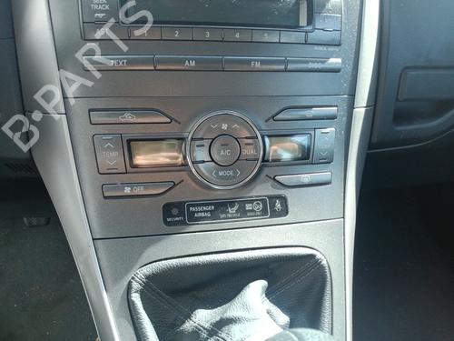 Used Climate control TOYOTA AURIS (_E15_) [2006-2013]  29299120