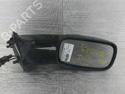 Used Right mirror SEAT INCA (6K9) 1.9 SDI (64 hp) 2132110