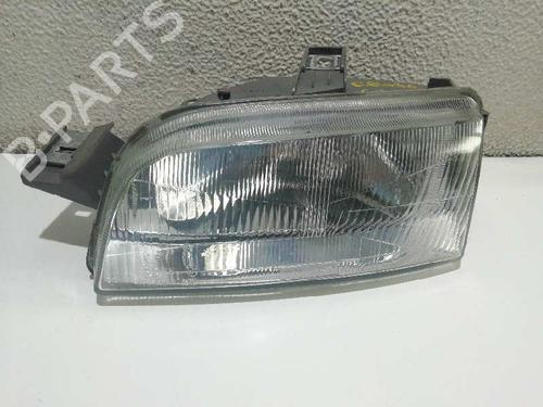 Used Left headlight FIAT PUNTO (176_) 1.7 TD (176AT) (63 hp) 5888938