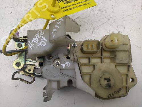 Front right lock HONDA JAZZ II (GD_, GE3, GE2) 1.3 iDSi (GD1) | BP22544898C97 