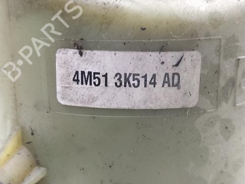 Steering pump FORD FOCUS II (DA_, HCP, DP)  | BP19537209M99 