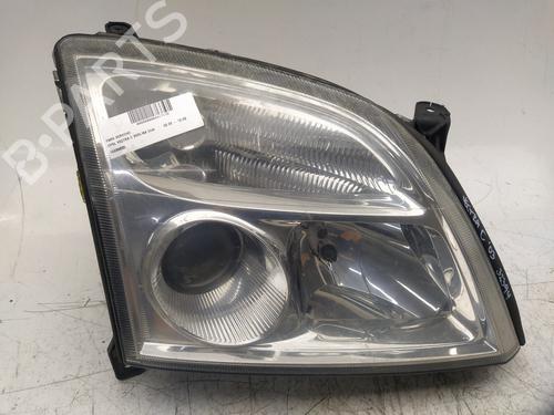 Used Right headlight OPEL VECTRA C (Z02) 2.0 DTI 16V (F69) (101 hp) 19067770