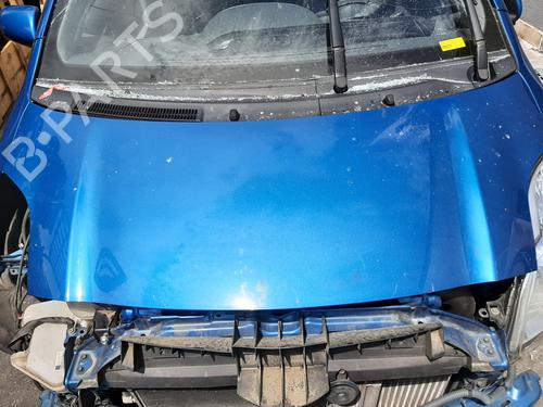 Motorhjelm TOYOTA YARIS (_P9_) [2005-2014]  14980961