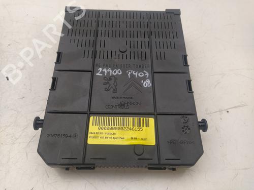 Used Fuse box PEUGEOT 407 SW (6E_, 6D_) 2.0 (136 hp) 13330215
