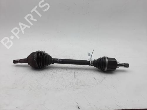Used Left front driveshaft CITROËN JUMPY II Van 1.6 HDi 90 8V (90 hp) 25871393