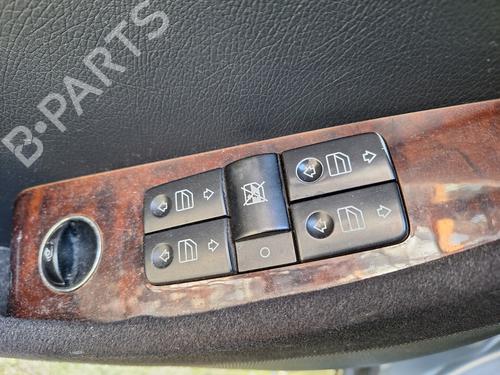 Used Left front window switch MERCEDES-BENZ S-CLASS (W220) S 320 CDI (220.025, 220.125) (204 hp) 18169022