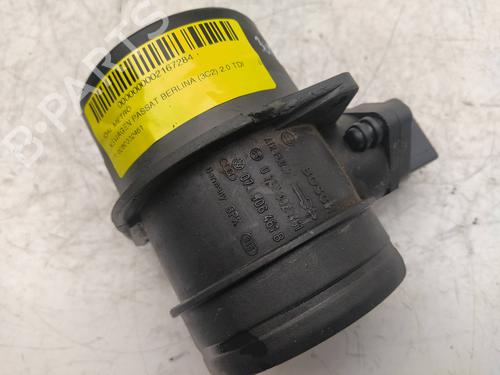 Débitmètre de masse D'Air VW PASSAT B6 (3C2) [2005-2010]  11761339