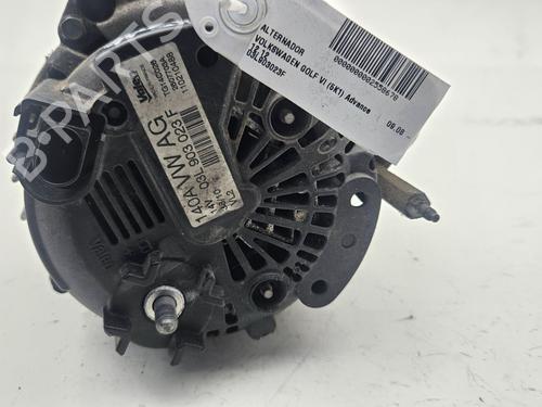 Alternator VW GOLF VI (5K1) | BP28728101M7