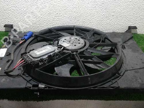 Used Radiator fan MERCEDES-BENZ B-CLASS Sports Tourer (W245) B 180 CDI (245.207) (109 hp) 2536154