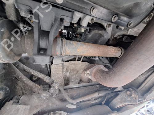 Right front driveshaft MAZDA 3 Saloon (BK) 1.6 DI Turbo (BK12Y) | BP32000806M39 - Image 2