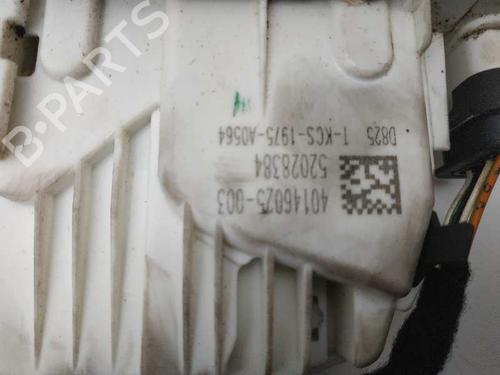 Rear right lock FIAT 500X (334_) 1.3 D Multijet (334AXH1A) | BP6060085C99 