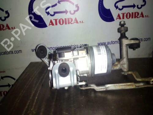 Used Front wiper motor SEAT LEON (1P1) 2.0 TDI (140 hp) 1333086