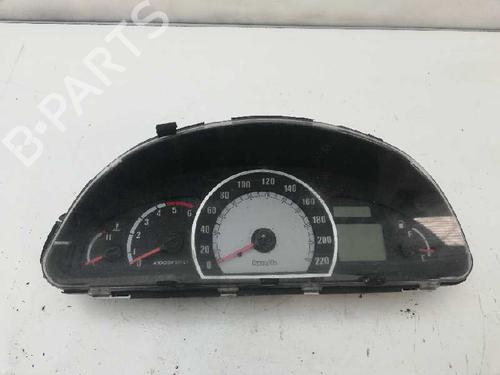 Used Instrument cluster HYUNDAI MATRIX (FC) 1.5 CRDi (82 hp) 5236639