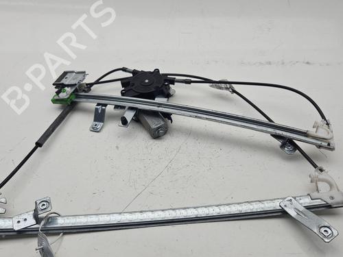 Used Front left window mechanism CITROËN BERLINGO / BERLINGO FIRST Box Body/MPV (M_) 2.0 HDI 90 4WD (MBRHY, MCRHY) (90 hp) 30102473