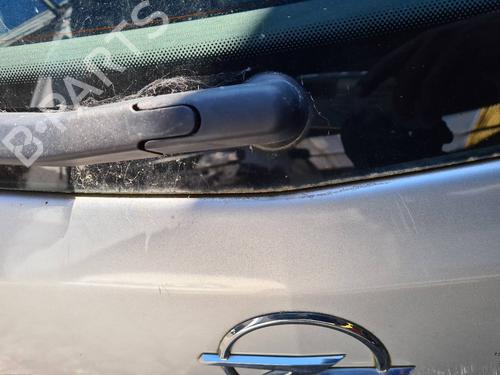 Rear wiper motor OPEL CORSA D (S07)  | BP7640124M102 