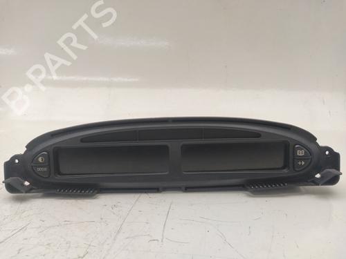 Used Instrument cluster CITROËN XSARA PICASSO (N68) 1.6 HDi (109 hp) 18116695