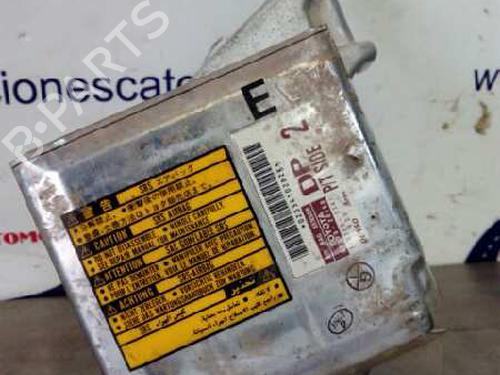 Used ECU airbags TOYOTA CELICA Coupe (_T23_) 1.8 16V VT-i (ZZT230_, ZZT230) (143 hp) 539517