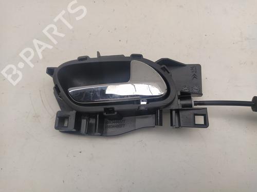Front right lock PEUGEOT 3008 I MPV (0U_) 1.6 HDi 115 / BlueHDi 115 | BP16110712C97 