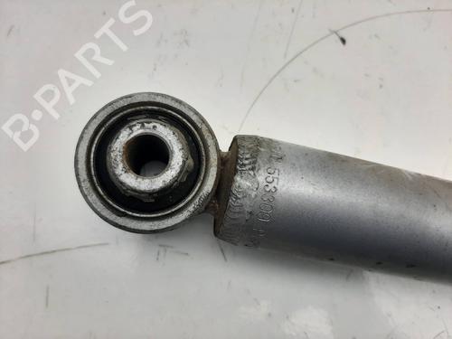 Right rear shock absorber FORD FIESTA V (JH_, JD_) 1.4 TDCi | BP8532205M19 
