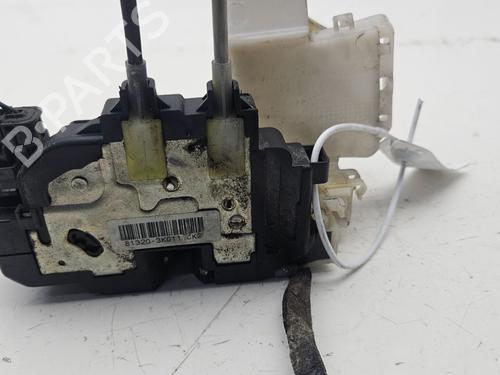 Front right lock HYUNDAI SONATA V (NF)  | BP29604201C97 