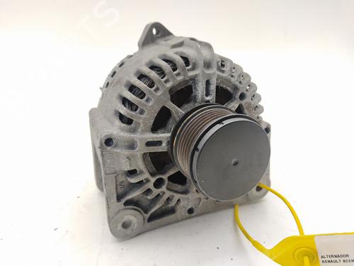 Alternator RENAULT SCÉNIC II (JM0/1_)  | BP18116573M7 