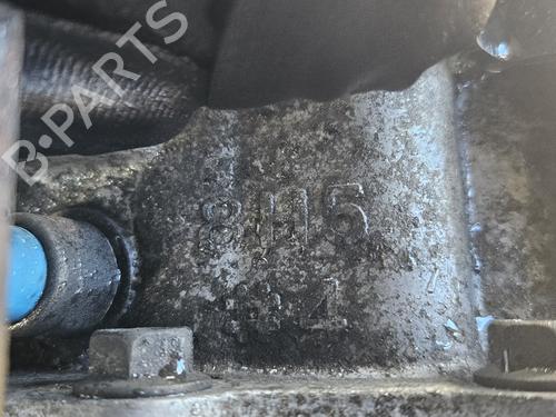 Gearbox NISSAN X-TRAIL I (T30) 2.2 DCi FWD | BP19067745M3 