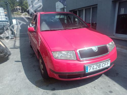 Used Parts SKODA FABIA I (6Y2) 4831765