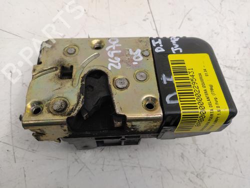 Front left lock CITROËN JUMPY I (U6U_) 1.9 D 70 (69 hp) 16154089