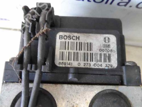 ABS pump RENAULT ESPACE III (JE0_) 1.9 dTi (JE0M) | BP98245M43 