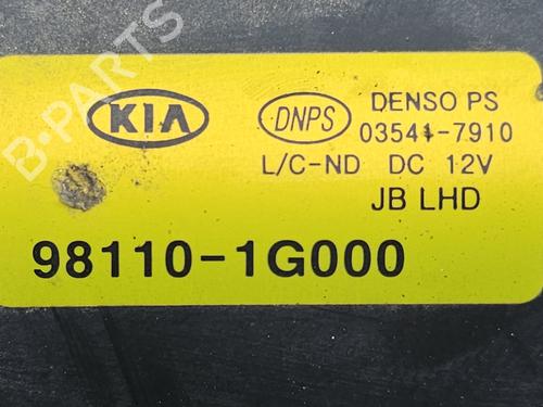 Front wiper motor KIA RIO II (JB) 1.5 CRDi | BP23949792M29 